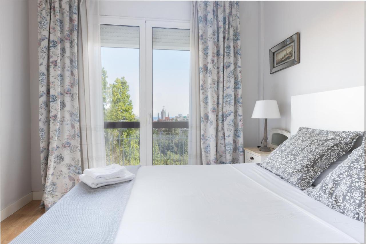 Lodging Apartments Guell Gaudi برشلونة المظهر الخارجي الصورة