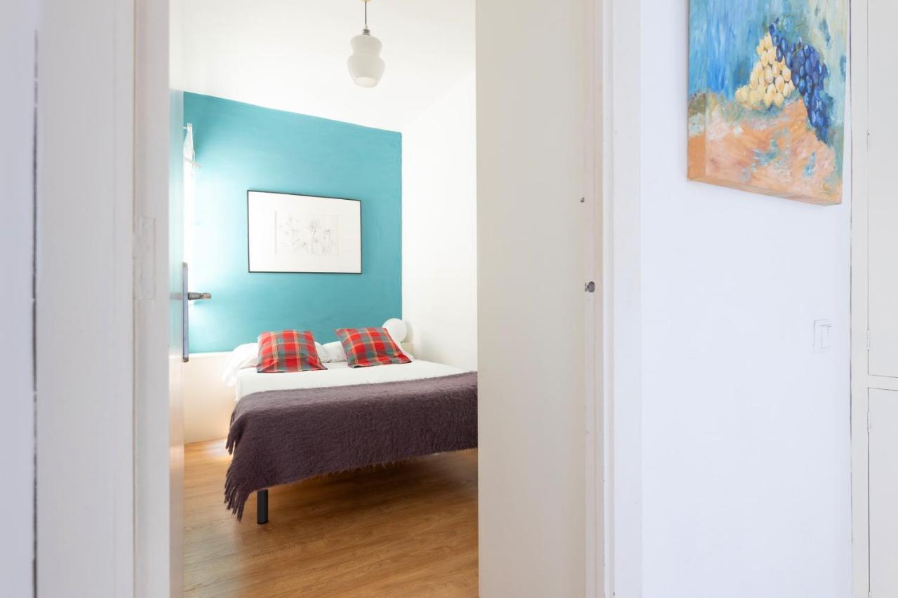 Lodging Apartments Guell Gaudi برشلونة المظهر الخارجي الصورة